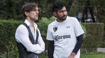 Club de Cuervos | Club of Crows Season 1 Episode 2