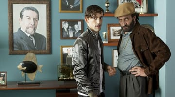 Club de Cuervos | Club of Crows Season 1 Episode 10