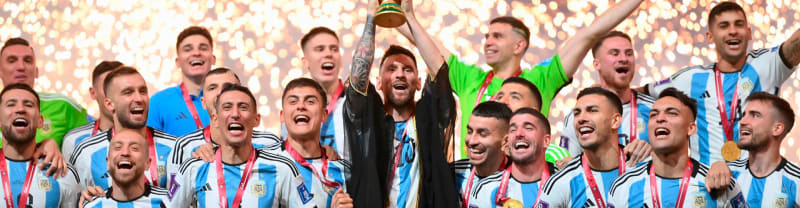 🇦🇷 World Cup Champion 🇦🇷