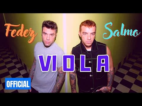 Viola - Fedez Feat Salmo