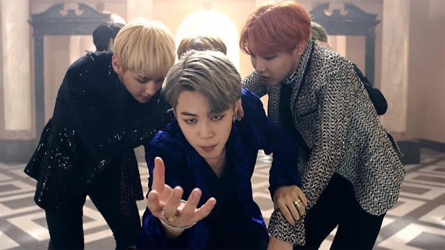 Blood Sweat & Tears (피 땀 눈물)