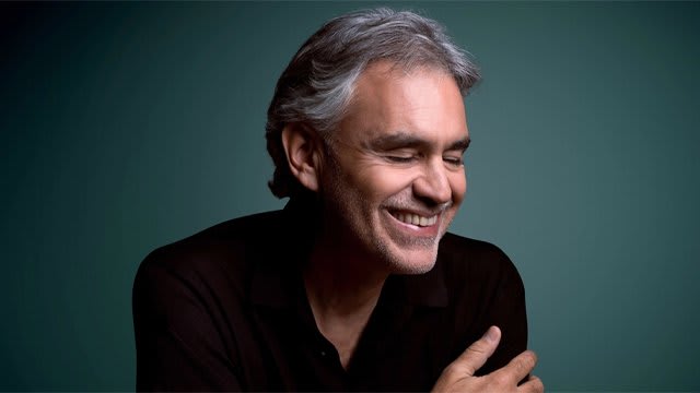 Con Te Partirò - Andrea Bocelli