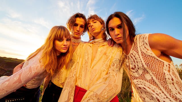 In Nome Del Padre - Maneskin