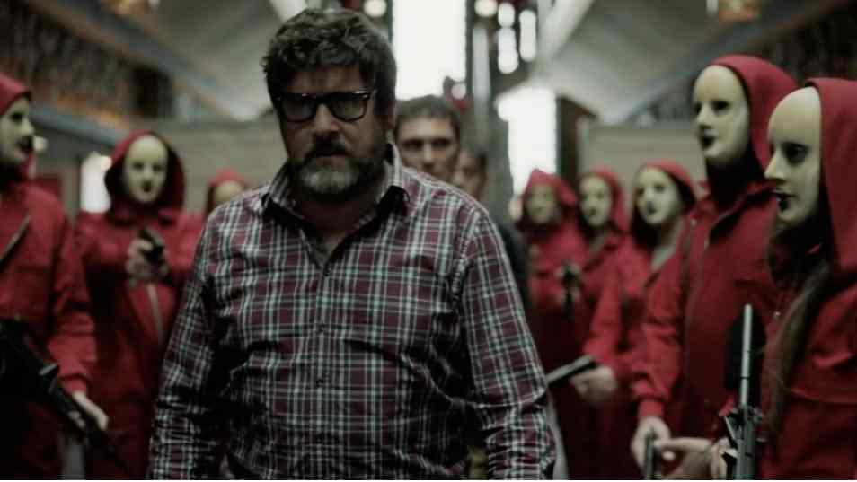 Casa De Papel Series 1 Episode 6