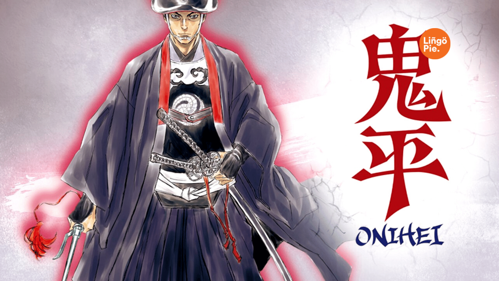 Onihei on Lingopie