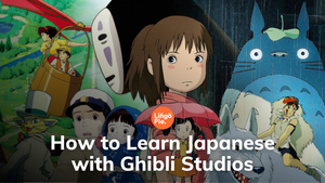 How To Learn Japanese With Ghibli Studios [3+ Best Films]